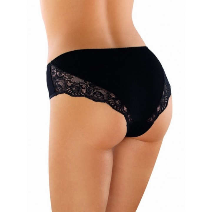 Черные трусы BABELL BBL 120 S