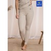 LEGGINSY KEY LXL-729/1 HOT TOUCH XL beż