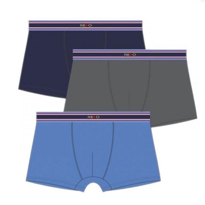 REDO SHORTS 1BE-704V L микс цветов
