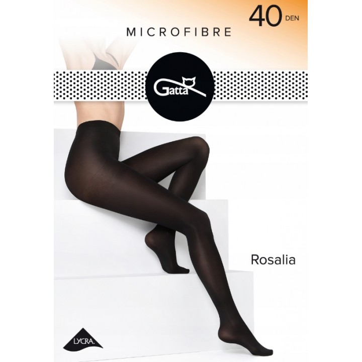 КОЛГОТКИ GATTA ROSALIA 40 ULTRA V/4 *