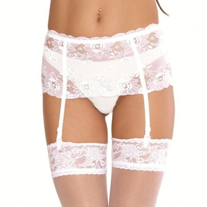 ПОДВЯЗКИ DE LAFENSE 945 L экрю