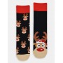 ШКАРПЕТКИ NOVITI SB102-U-01 XMS REINDEER 39-42
