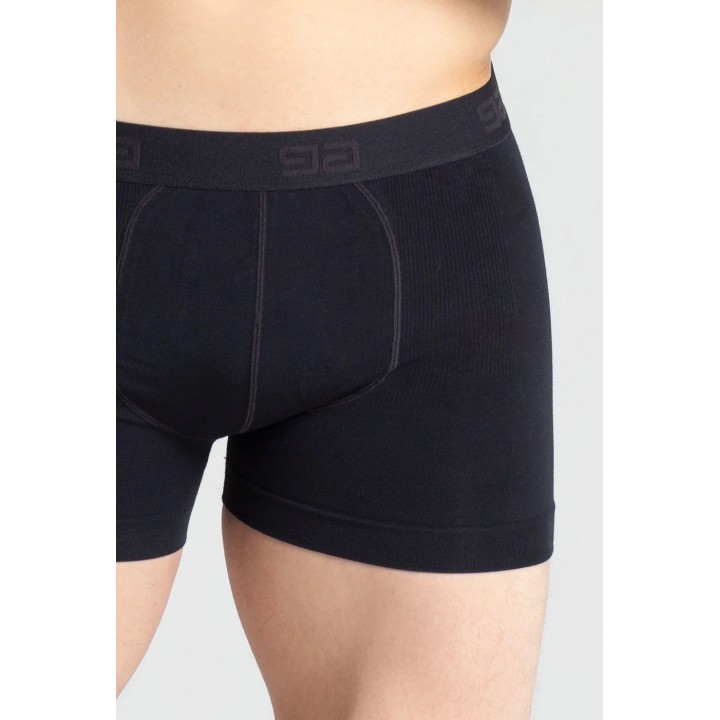 Боксеры GATTA из модала черного цвета /XXL