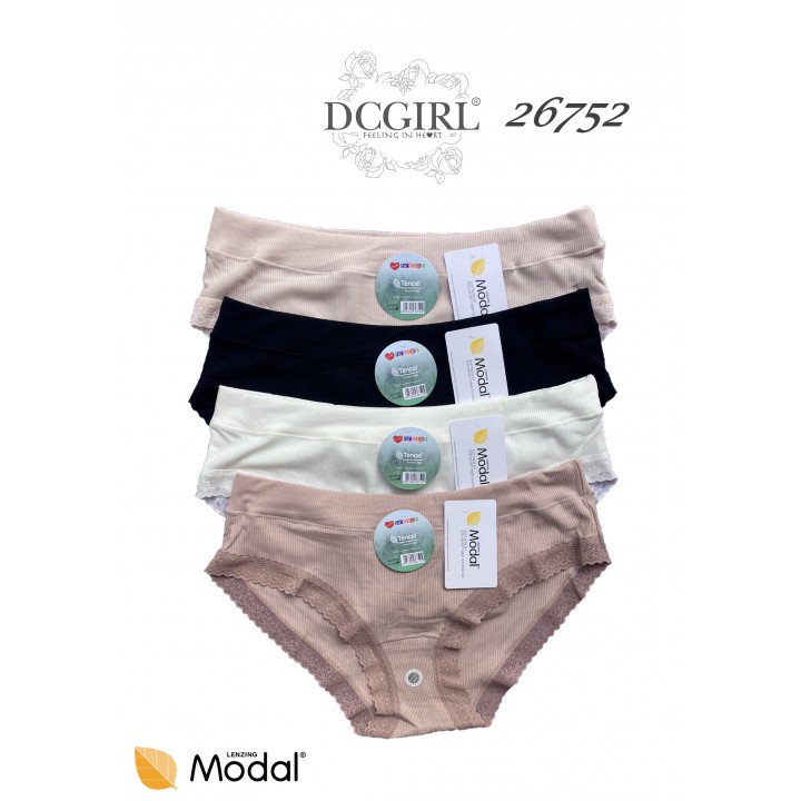 Трусики з модалу DCPOLO 26752