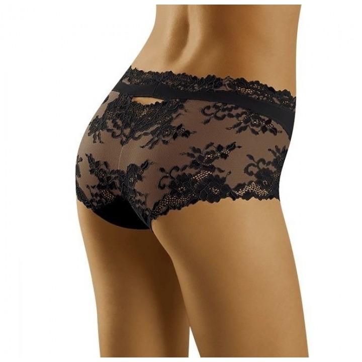 Трусики WOL-BAR LUXA L black