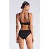 BIUSTONOSZ GATTA GWEN 80G black