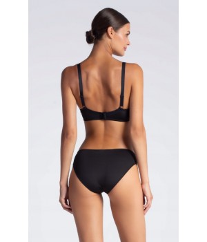 BIUSTONOSZ GATTA GWEN 80G black