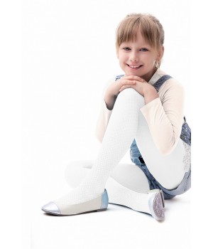 МІНІ-КОЛГОТКИ KNITTEX 40 92-98 білі