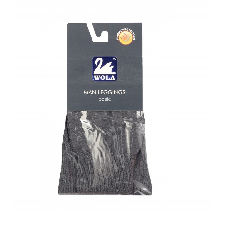 WOLA MŁODZ LONG JOHNS 152-170 164-170 black