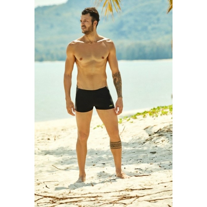 SZORTY KĄPIELOWE HENDERSON 37814 HIGH XXL czarny