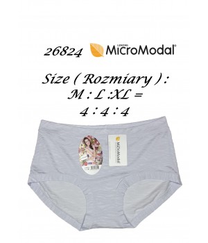 Трусики з модалу DCPOLO 26824
