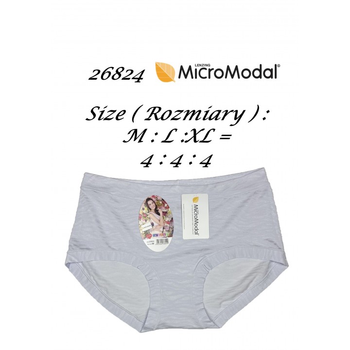 Трусики з модалу DCPOLO 26824