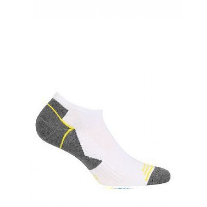 Чоловіче спортивне взуття WOLA AG+ WZ962 біле 39-41