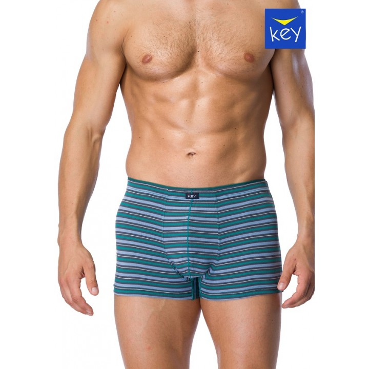 ШОРТИ-КЛЮЧІ MXH-351 A21 XL синьо-зелені