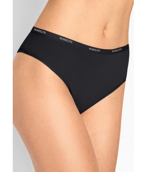 Трусики MARILYN JULIA BRAZILIAN BLACK /L