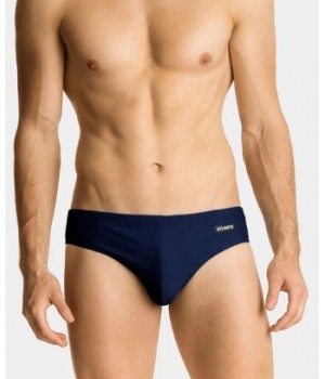 SLIPY KĄPIELOWE ATLANTIC KMT-333 WL22 GRA /XL