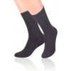 ШКАРПЕТКИ STEVEN 015 38-40 графітові