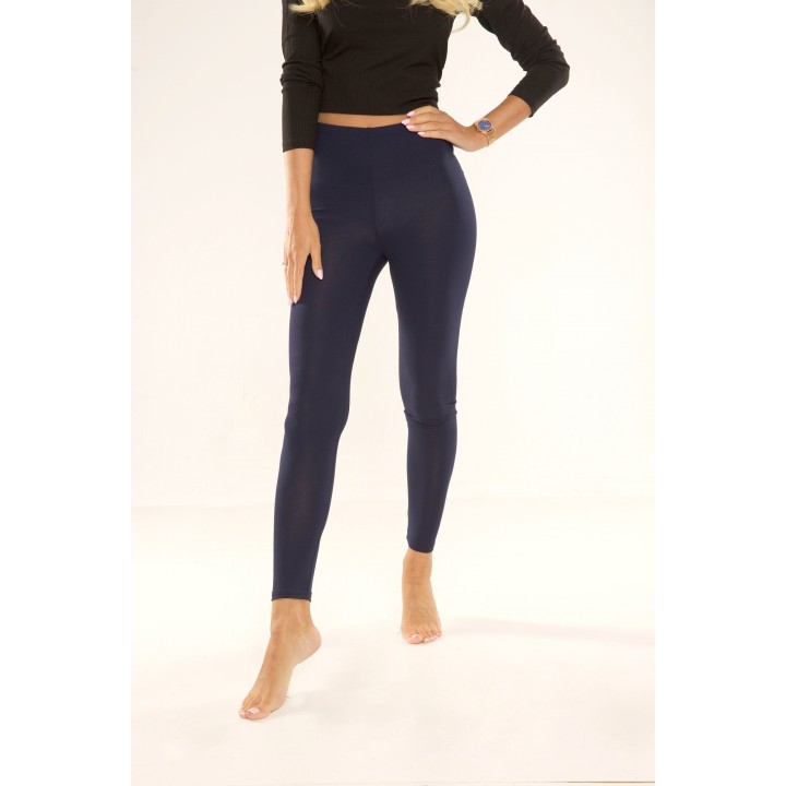 Леггинсы DE LAFENSE 867 XL темно-синие