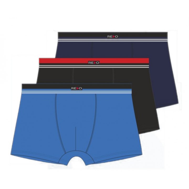 REDO SHORTS 1BE-692 M микс цветов