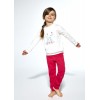 PAJAMA CORNETTE KD-949/170 ELEPHANT 2 122-128 ecru