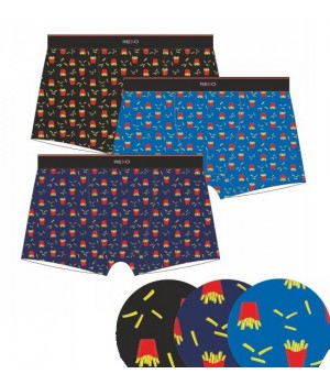 REDO SHORTS 1BE-745 L микс цветов