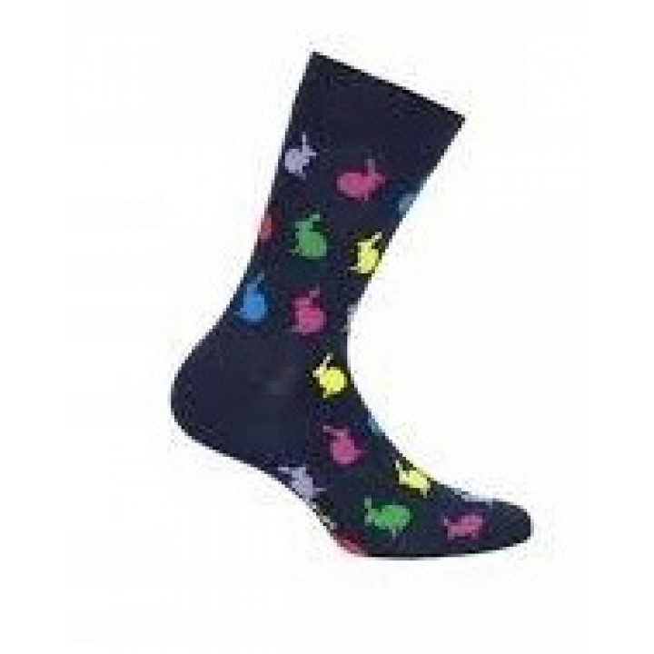 WOLA PERFECT MAN CASUAL SOCKS WZ SWIETA 45/47