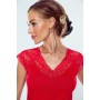 БЛУЗКА ELDAR AXEL M красная