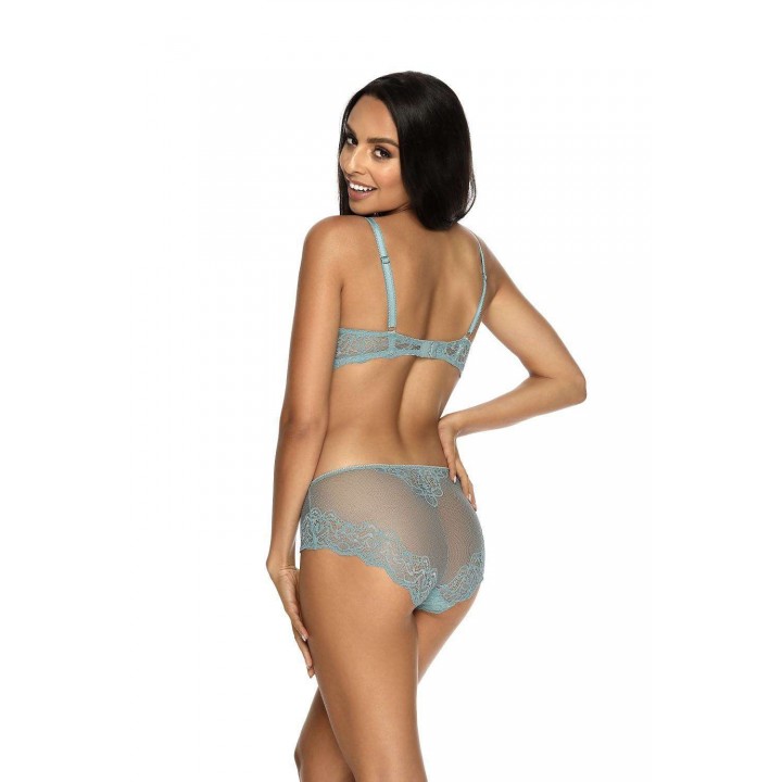 Бюстгальтер-кілимок M-3210/11 MILO 85B синій