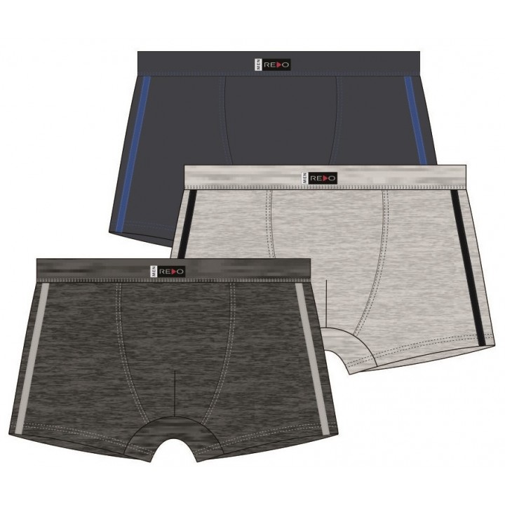 REDO SHORTS 1BE-819 XXL микс цветов