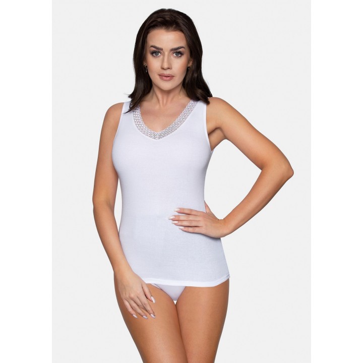 Футболка BABELL EWELINA XXL біла