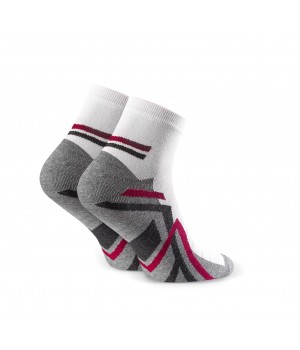 СПОРТИВНЫЕ НОСКИ STEVEN 054, РАЗМЕР 44-46, микс цветов