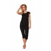ПІЖАМА DE LAFENSE 341 FANNY BLACK /L