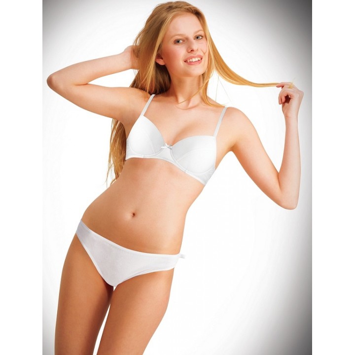 Бюстгальтер KEY TBC-024 75BB синий