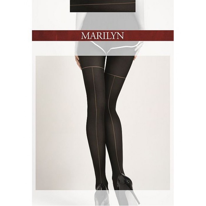 Колготки MARILYN INTENSE J13 40 3/4 бежеві