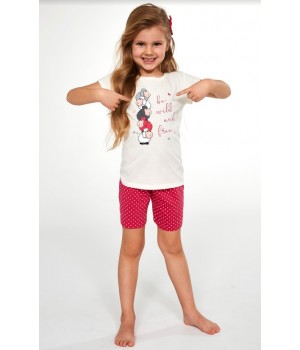 PAJAMA CORNETTE DZ 787/82 BE WILD 86-92 ecru