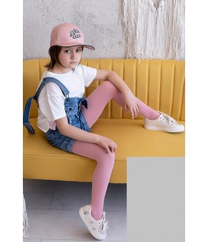 КОЛГОТКИ KNITTEX AGATKA 116-122 срібло