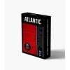 SLIPY ATLANTIC MP-1569 XXL czerwony