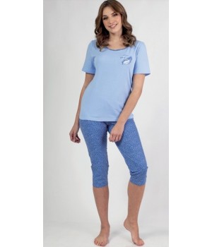 ПИЖАМЫ ЖЕНСКИЕ REGINA 687 № /4XL