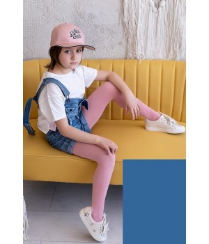 КОЛГОТКИ KNITTEX AGATKA 122-128 джинс