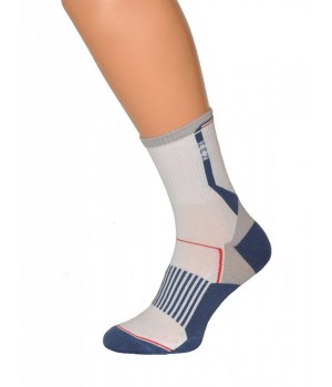 ШКАРПЕТКИ DERBY ACTIVE SPORT, 39-41, мікс кольорів