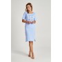 СОРОЧКА TARO 3139 VIVIANA SS24 01 /XL