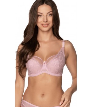 Бюстгальтер GAIA 931 VERONIKA ROSE 75D рожевий