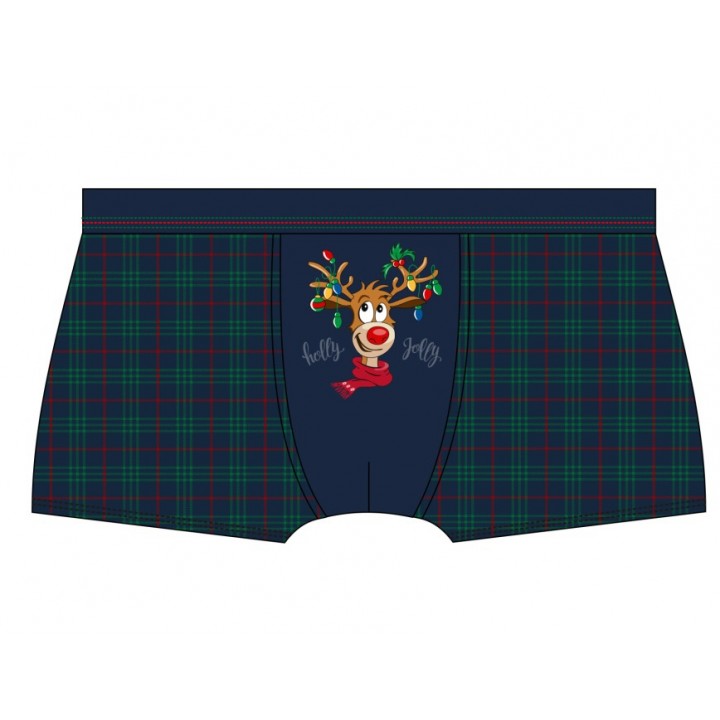 ШОРТЫ КОРНЕТТ BS-007/63 РУДОЛЬФ 3 М темно-синий