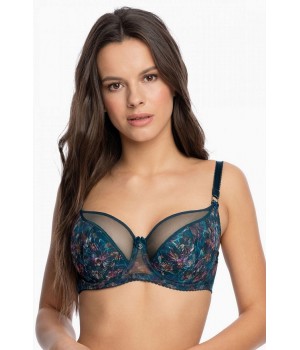 GAIA 1140 HEBE BRA 80D цвет морской волны