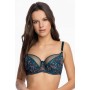 GAIA 1140 HEBE BRA 80D цвет морской волны