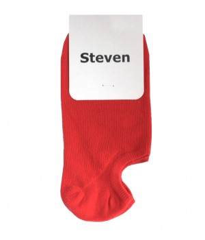 ЖІНОЧІ ШКАРПЕТКИ STEVEN 073 38-40 червоні