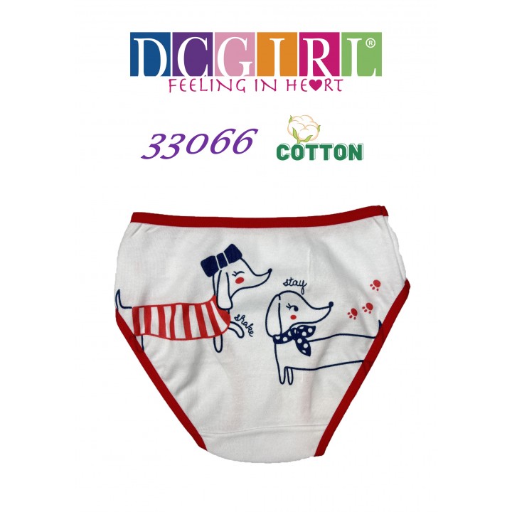 Трусики DCPOLO 33066 4-6
