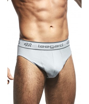 Трусики DAREX LEEGARD ODYS M серые