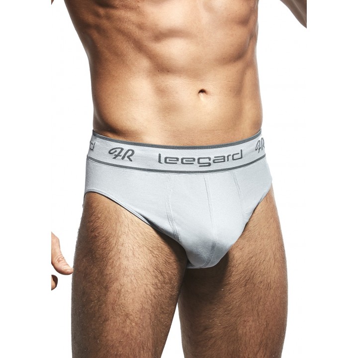 Трусики DAREX LEEGARD ODYS M серые