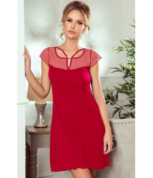 СОРОЧКА ЕЛДАР ДАНІЕЛА XL червона